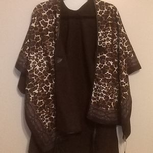 Reversible Shawl/Wrap